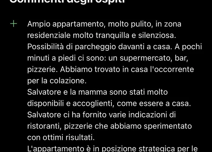 Appartement Relax E Comodita *