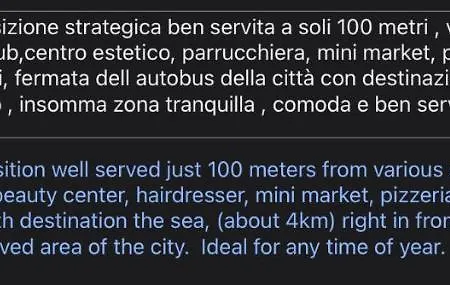 Relax E Comodita 波利科罗
