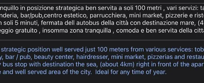 Relax E Comodita פוליקורו